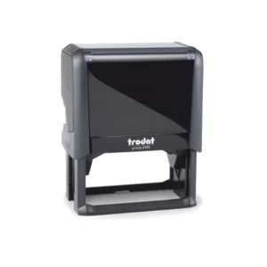 Certified Copy & True Likeness Self-Inking Rubber Stamp