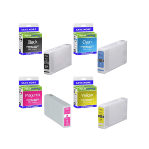 Epson 79XL Compatible Multipack High-Capacity Ink Cartridges