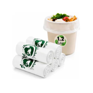 Mini bin liner Pack of 6 (200)