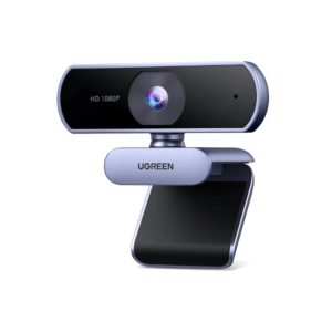 Logitech C920S HD Pro Webcam, Full HD 1080p/30fps Video Calling, Clear Stereo Audio, HD Light Correction, Privacy Shutter, Streaming, Works With Skype,Zoom,FaceTime, PC/Mac/Laptop/Tablet/XBox - Black