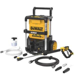 DEWALT DCMPW1600N-XJ 110BAR 2X18V Brushless Cordless Pressure Washer - Bare